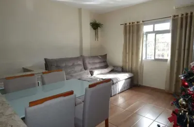 Casa com 2 quartos à venda na Avenida Jovino de Mello, Bom Retiro, Santos
