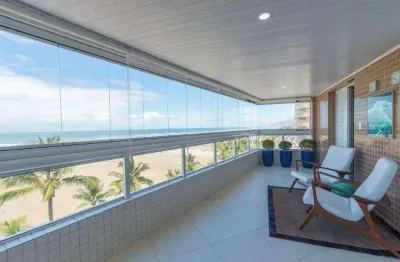 Apartamento com 2 dorms, aviação, praia grande - phm