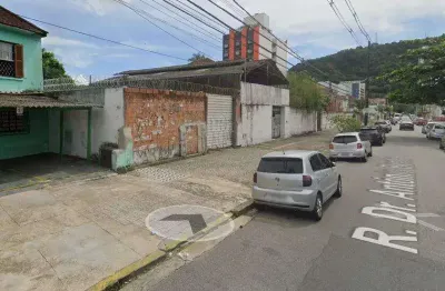Terreno, vila mathias, santos - r$ 7.5 mi, cod: 4107 mmd