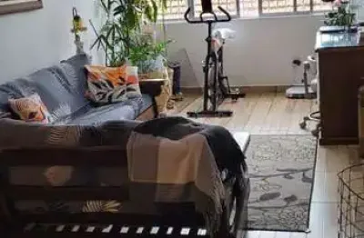 Apartamento com 2 quartos à venda na Rua Visconde de Cayru, Campo Grande, Santos