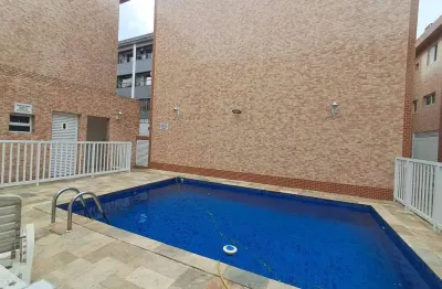 Casa condomínio 2 suítes marapé santos r$685 mil cod25510 cps