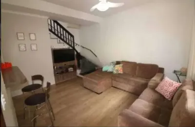 Casa com 3 quartos à venda na Rua Major Eugênio Terral, Vila Cascatinha, São Vicente