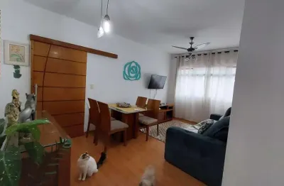 Apartamento com 2 quartos à venda na Rua João Caetano, Campo Grande, Santos