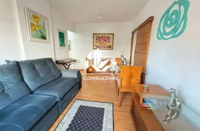 Apartamento 2 dorms, sala e cozinha amplas, área de serviço, 2 entradas e 1 vaga de garagem. bairro campo grande
