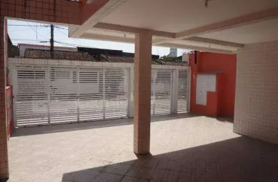Casa com 3 quartos à venda na Rua Dante Cecchi, Catiapoa, São Vicente