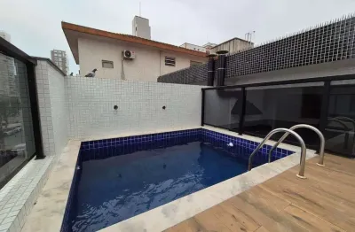 Casa com 3 suítes, embaré, santos - r$ 1.35 mi, cod: 25431 fsm