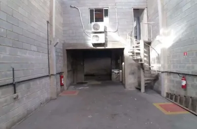Barracão / Galpão / Depósito à venda na Rua da Constituição, Paquetá, Santos