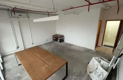 Sala à venda encruzilhada, santos r$ 405 mil, ref 3988