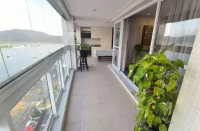 Apartamento com 3 quartos à venda na Avenida Almirante Saldanha Da Gama - De 117/, Ponta da Praia, Santos