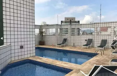 Apartamento com 3 dorms suíte , gonzaga, santos, cod: 3857 rcl