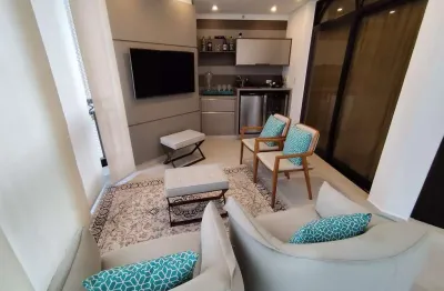 Apartamento com 4 quartos à venda na Rua Eloy Fernandes, Boqueirão, Santos