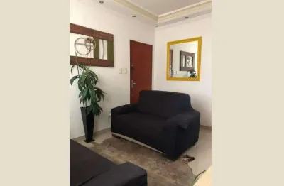 Apartamento com 2 quartos à venda na Avenida Affonso Penna, Boqueirão, Santos