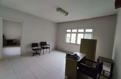 Sala comercial à venda na Rua Riachuelo, Centro, Santos