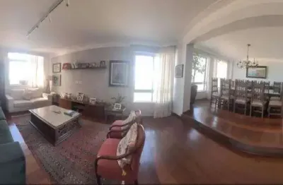Apartamento com 4 quartos à venda na Avenida Presidente Wilson, José Menino, Santos
