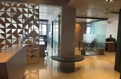 Sala comercial à venda na Praça República, Centro, Santos