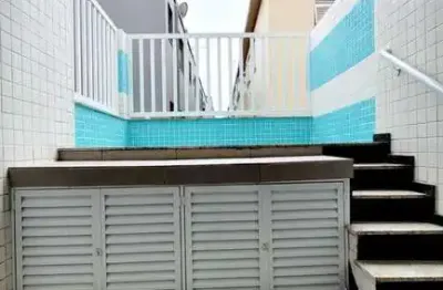 Casa com 3 quartos à venda na Rua Liberdade, Aparecida, Santos
