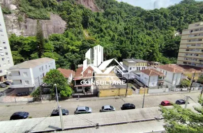 Sala Living com 1 quarto, Itararé, São Vicente - R$ 179 mil, Cod: 3353RSN