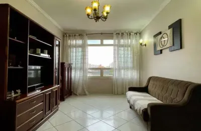 Apartamento com vista livre no embaré – 94 m², 2 dorms (1 suíte) – santos/sp cód: 3330_rsn