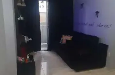 Apartamento com 2 quartos à venda na Rua Doutor Haroldo De Camargo, Vila São Jorge, São Vicente