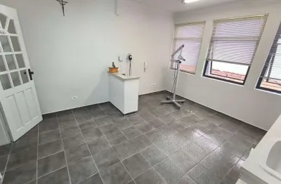 Sala comercial à venda na Avenida Ana Costa, Vila Mathias, Santos