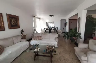 Apartamento à venda – 4 dormitórios com vista para o mar no gonzaga – santos/sp | ref. 2917