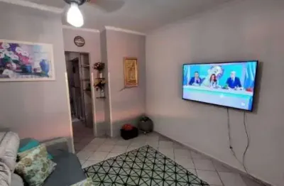 Casa com 2 quartos à venda na Avenida Minas Gerais, Vila Voturua, São Vicente