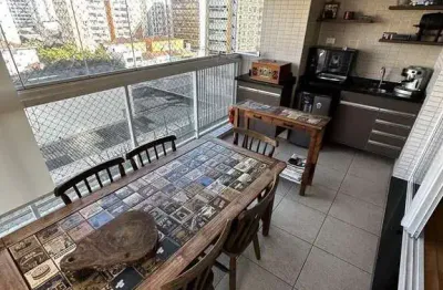 Apartamento com 2 quartos, gonzaga, santos - r$ 1.59 mi, cod: 2852