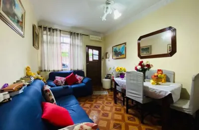 Térreo 2 dorm, vila mathias, santos -r$ 300 mil, cod: 11294 fsm