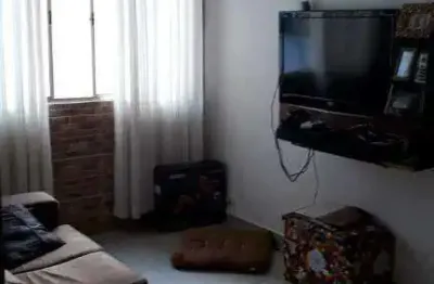Apartamento com 2 quartos à venda na Rua Renata Câmara Agondi, Saboó, Santos