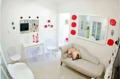Apartamento com 1 quarto à venda na Praça Princesa Isabel, Itararé, São Vicente