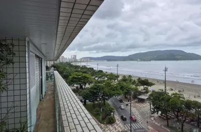 Apto c/ 3 dorms, boqueirão, santos - r$ 890 mil. 2480 fsm