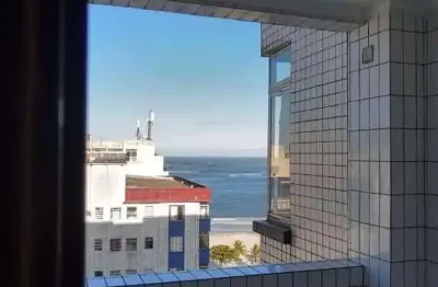 Apartamento com 2 quartos à venda na Rua Padre Anchieta, Centro, São Vicente