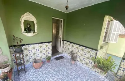 Casa com 4 quartos, macuco, santos - r$ 900 mil, cod: 2430 mmd