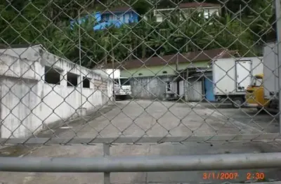 Barracão / Galpão / Depósito à venda na Avenida Doutor Nilo Peçanha, Marapé, Santos