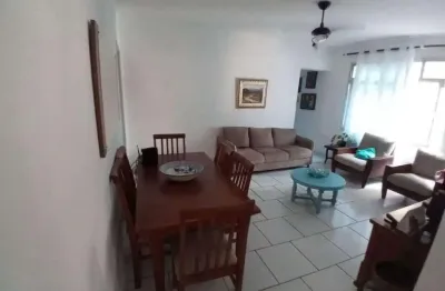 Apartamento com 2 quartos à venda na Rua Gonçalo Monteiro, Centro, São Vicente