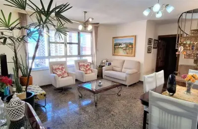 Cobertura com 3 quartos, gonzaga, santos - r$ 1.69 mi, cod: 2210