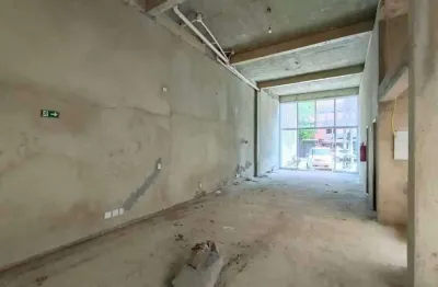 Ponto comercial à venda na Rua Euclides da Cunha, Pompéia, Santos