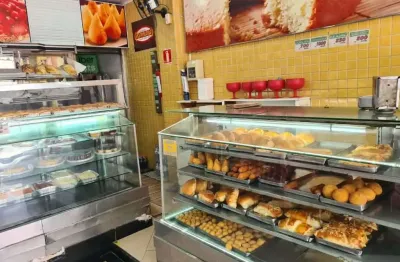 Ponto comercial à venda na Rua Pereira Barreto, Gonzaga, Santos