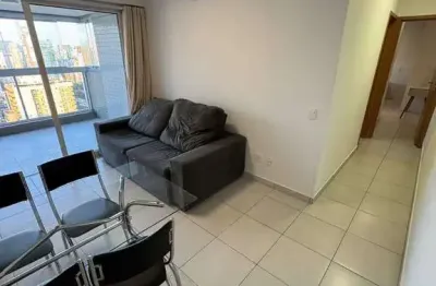 Apartamento Alto Padrão Mobiliado para Locação – Gonzaga, Santos/SP | Código 1658