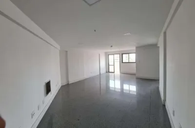 Sala comercial para alugar na Avenida Senador Pinheiro Machado, Vila Mathias, Santos