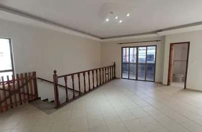 Casa com 3 quartos para alugar na Rua Professor Carlos Escobar, Ponta da Praia, Santos
