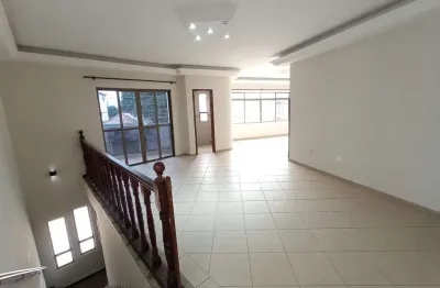 Casa com 3 quartos para alugar na Rua Professor Carlos Escobar, Ponta da Praia, Santos