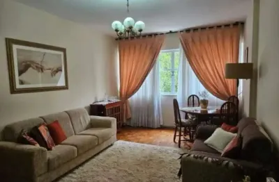 Apartamento com 2 quartos para alugar na Rua Jorge Tibiriçá, Gonzaga, Santos