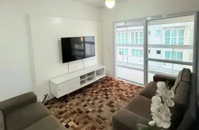 Apartamento 2 quartos, gonzaga, santos, cod: 1599 adm