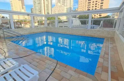 Apartamento com 2 quartos, pompéia, santos, cod: 1594 cps