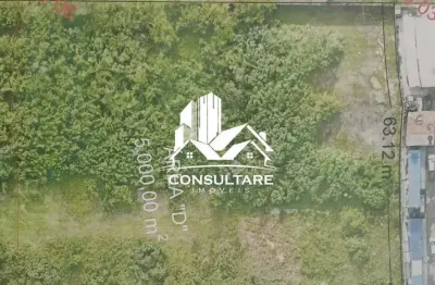 Terreno comercial para alugar na Avenida Galeão Coutinho, Parque São Vicente, São Vicente