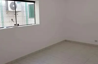 Sala comercial para alugar na Rua Ministro João Mendes, Embaré, Santos