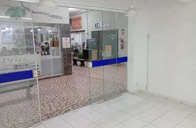 Ponto comercial para alugar na Avenida Doutor Epitácio Pessoa, Aparecida, Santos