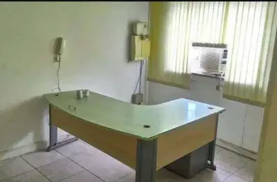 Sala comercial para alugar na Rua Vasconcelos Tavares, Centro, Santos