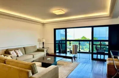 Apartamento locação com 3 quartos, gonzaga, santos, cod: 1575